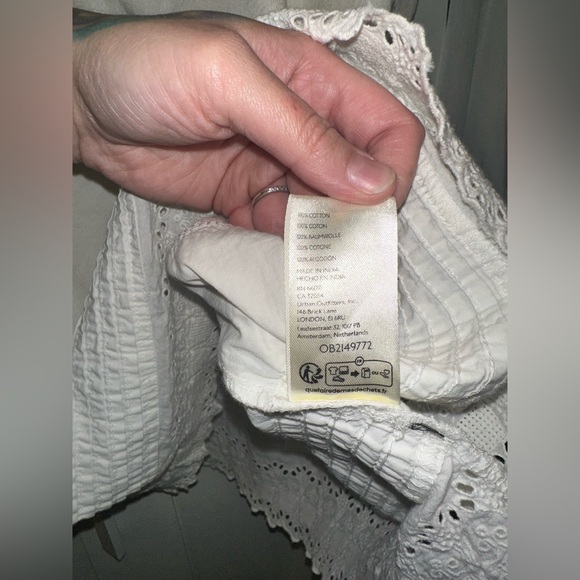NWOT Free People We The Free August Twofer $148 MSRP